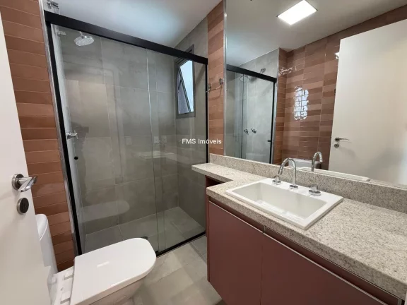 Imagem Apartamento para locação com 2 suítes em Moema