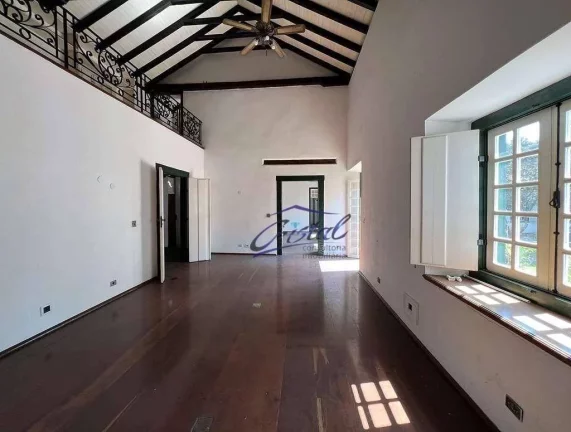 Imagem Casarão Comercial, 1508 m² - venda por R$ 12.000.000 ou aluguel por R$ 120.196/mês - Centro - Santana de Parnaíba/SP