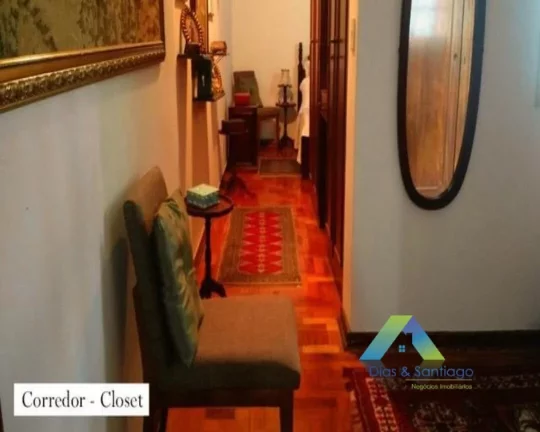 Foto do imóvel Sobrado Residencial à venda, Vila Moinho Velho, São Paulo - .