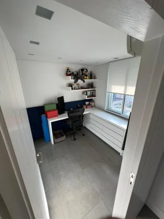 Imagem Belíssimo apartamento na Vila Clementino, 98 m² , 2 dormitórios, varanda gourmet, 2 vagas