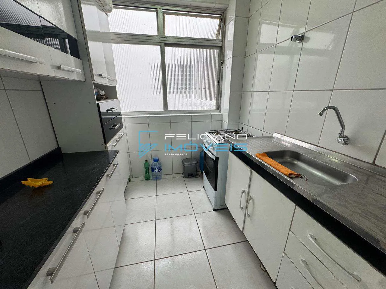 Imagem Apartamento com 2 quartos, Canto do Forte, Praia Grande - R$ 320 mil, Cod: 7337