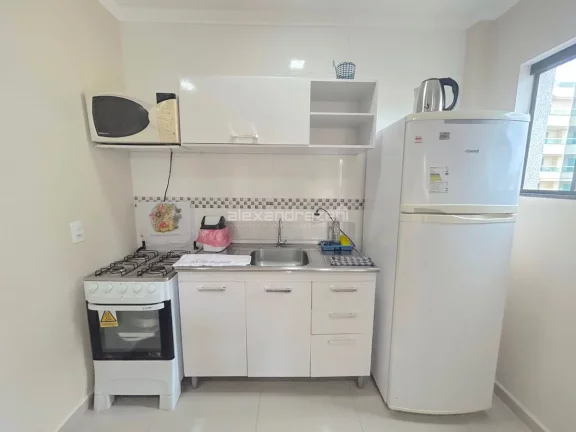 Imagem Apartamento Studio 1 dormitório - Ref.: JE17