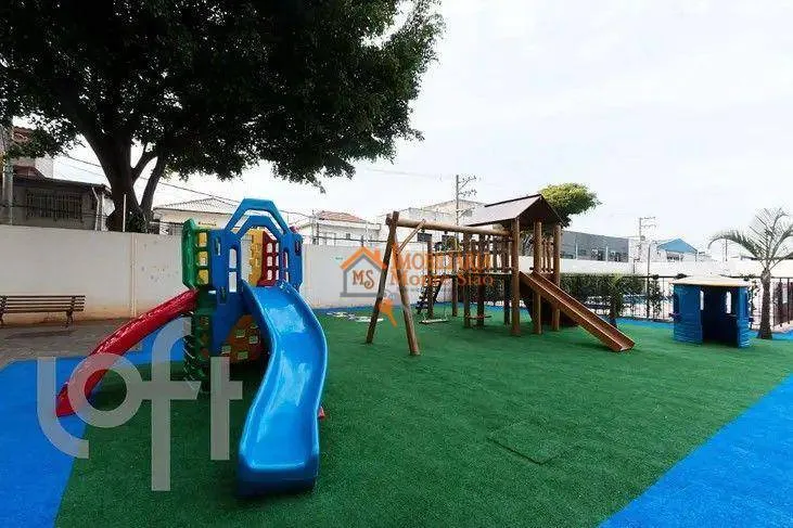 Imagem Apartamento com 2 dormitórios à venda, 54 m² por R$ 419.000,00 - Jardim Modelo - São Paulo/SP