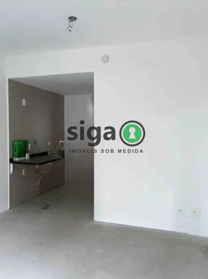 Imagem Studio de alto padrão à venda no Itaim Bibi com 1 vaga de garagem
