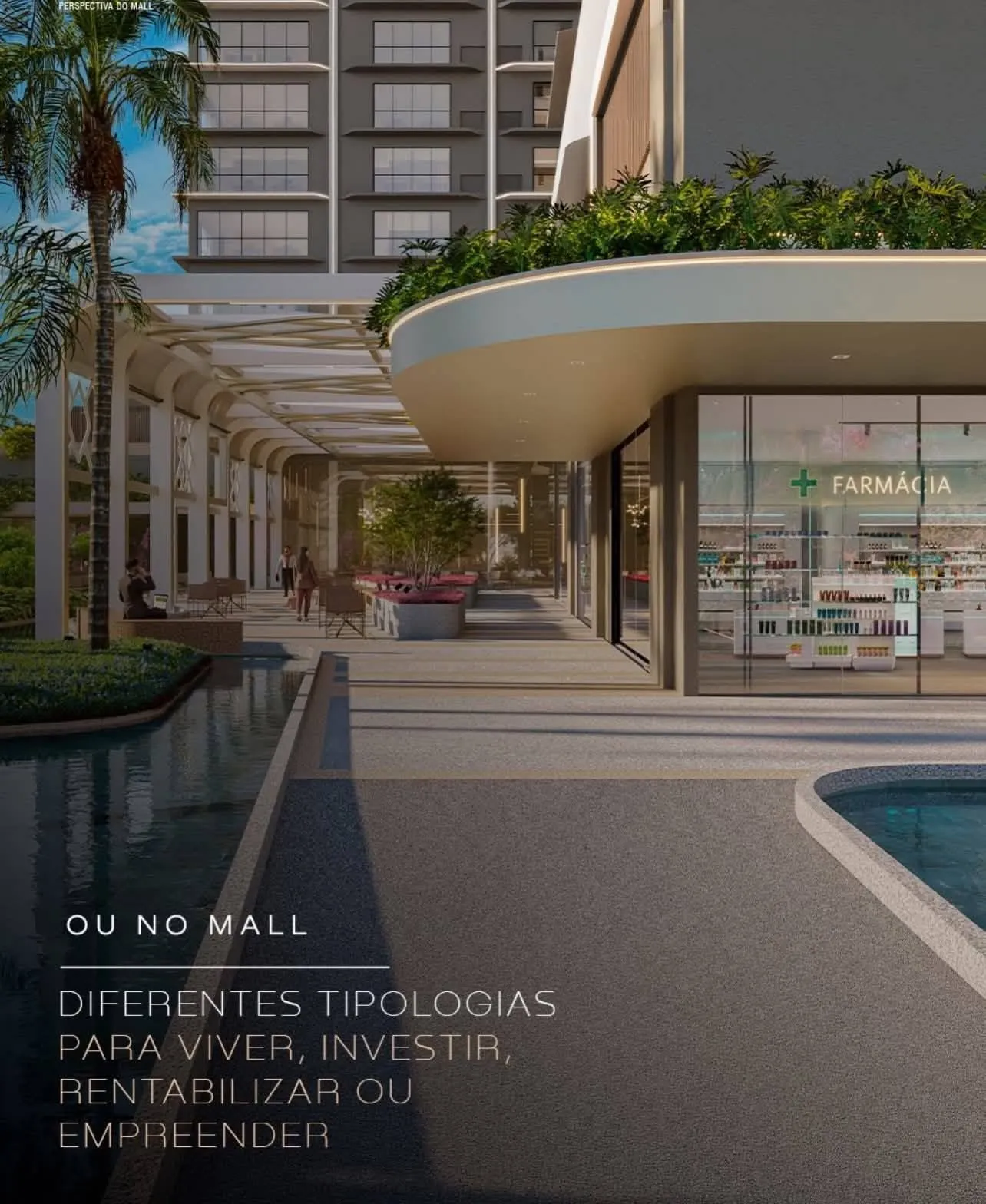 Imagem O METROPOLITAN MARISTA Â- EBM - MIXED-USE, Reunindo Em Um Ãºnico EndereÃ§o Moradia, NegÃ³cios, Gastronomia, ServiÃ§os, ConveniÃªncia E ExperiÃªncias.