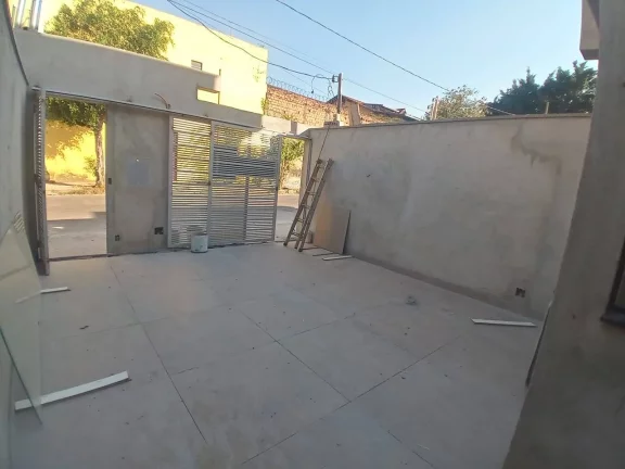 Imagem casa geminada, 3 quartos, sendo 1 suíte - Santa Amélia
