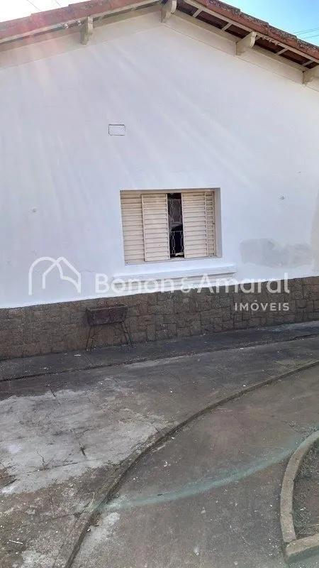 Imagem Casa a Venda Bairro Guanabara para comércio Campinas.