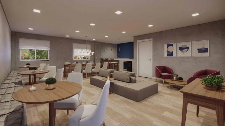 Imagem Apartamento com 2 Quartos à Venda, 38 m² em Vila Norma - São Paulo