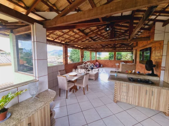 Imagem Casa á venda em Igarapé, bairro Lago Azul.