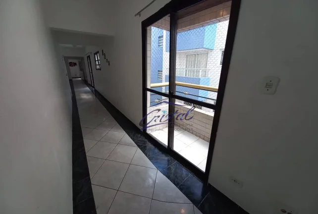 Imagem Apartamento com 4 dormitórios à venda, 210 m² por R$ 800.000,00 - Guilhermina - Praia Grande/SP