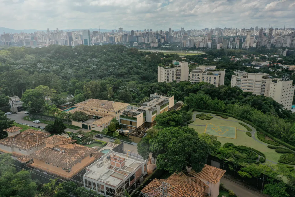 Imagem Cidade Jardim - Breve Lançamento - The Six Cidade Jardim