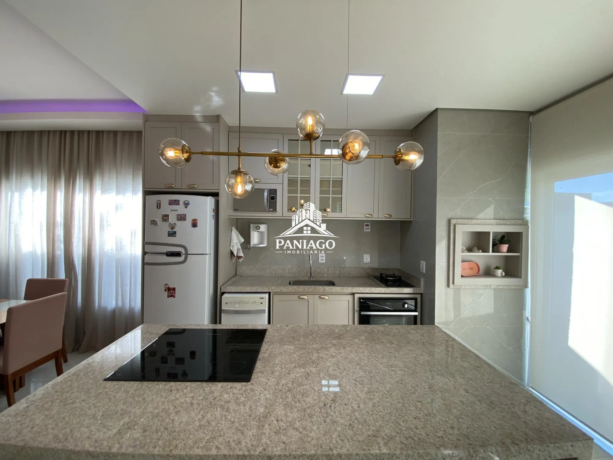 Imagem Casa porteira fechada, 3 quartos e energia solar Primor das Torres Cuiabá - MT