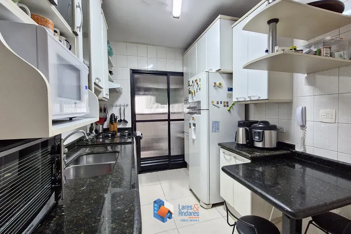 Imagem Apartamento para venda em Perdizes com 3 quartos, sendo 1 suíte, 100m²