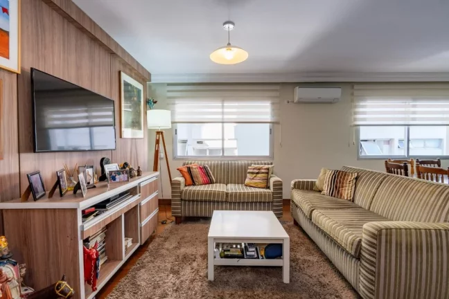 Imagem Apartamento à venda em São Paulo, Itaim Bibi, com 3 quartos, 129m2