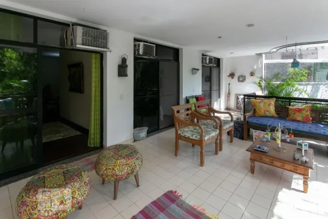 Imagem Apartamento à Venda - Recreio, 2 Quartos, 147 m2