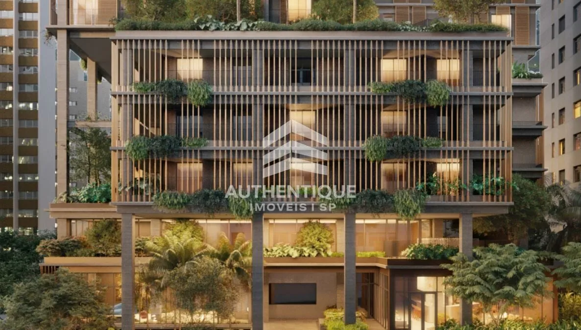 Imagem AYYA JARDINS - Apartamento à venda no bairro Jardim Paulista - São Paulo/SP, Zona Sul