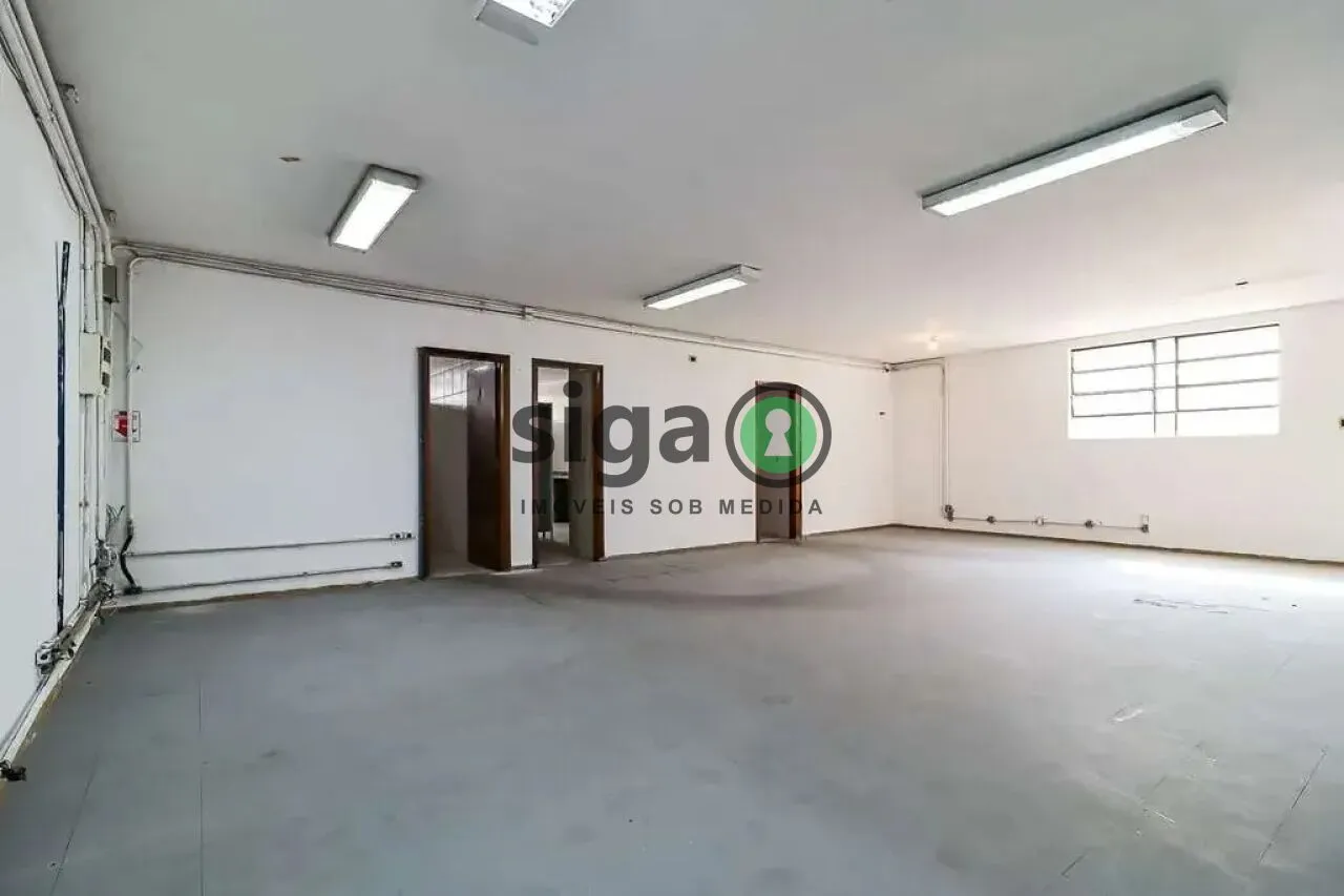 Imagem LOJA E SOBRE LOJA PARA LOCAÇÃO LARGO 13, 500M²,