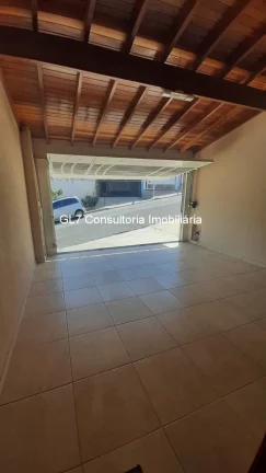 Imagem Casa t?(C)rrea Bairro Jardim Regente. Área Do terreno 125 m Área construída 100,24 Sala de estar integrada com a sala de jantar. Lavanderia. Banheiro
