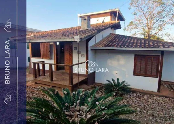 Foto do imóvel Casa disponível para locação no Condomínio Serra verde - Igarapé/MG