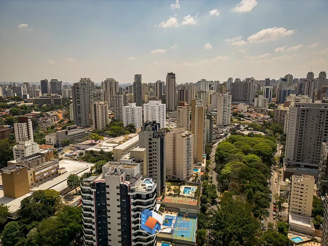 Imagem Apartamento para venda em Jardim Vila Mariana com 4 quartos, sendo 2 suítes, 206m²