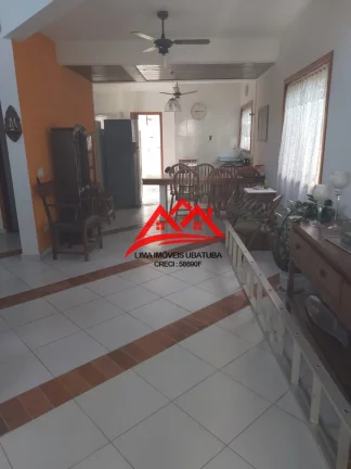 Imagem Casa venda no Bairro do Itaguá, Ubatuba, PRIMEIRA QUADRA , OPORTUNIDADE!