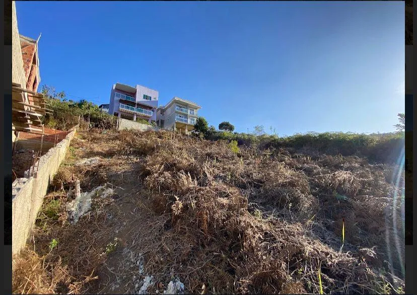 Imagem Terreno em Condomínio para Venda em Teresópolis / RJ no bairro Albuquerque