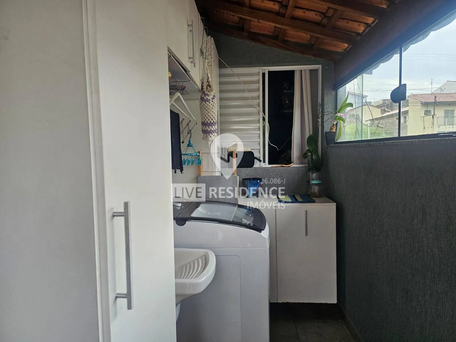 Imagem Sobrado moderno com espaço gourmet para receber a família e amigos!