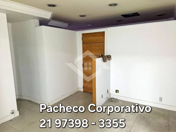 Imagem Andar Comercial com 250m² para Aluguel no Centro do Rio