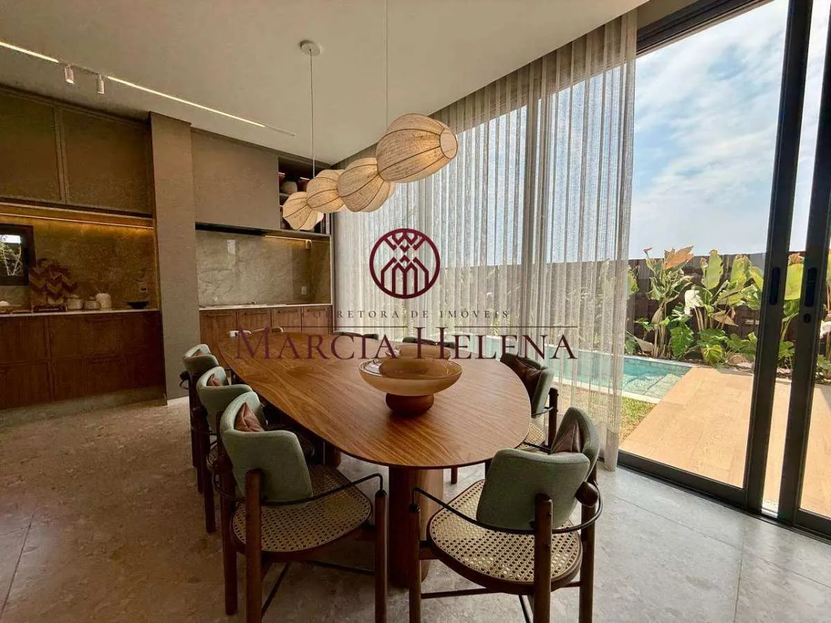 Imagem Casa de condomínio à venda em Campinas, Loteamento Residencial Arborais, com 3 quartos, 160m2