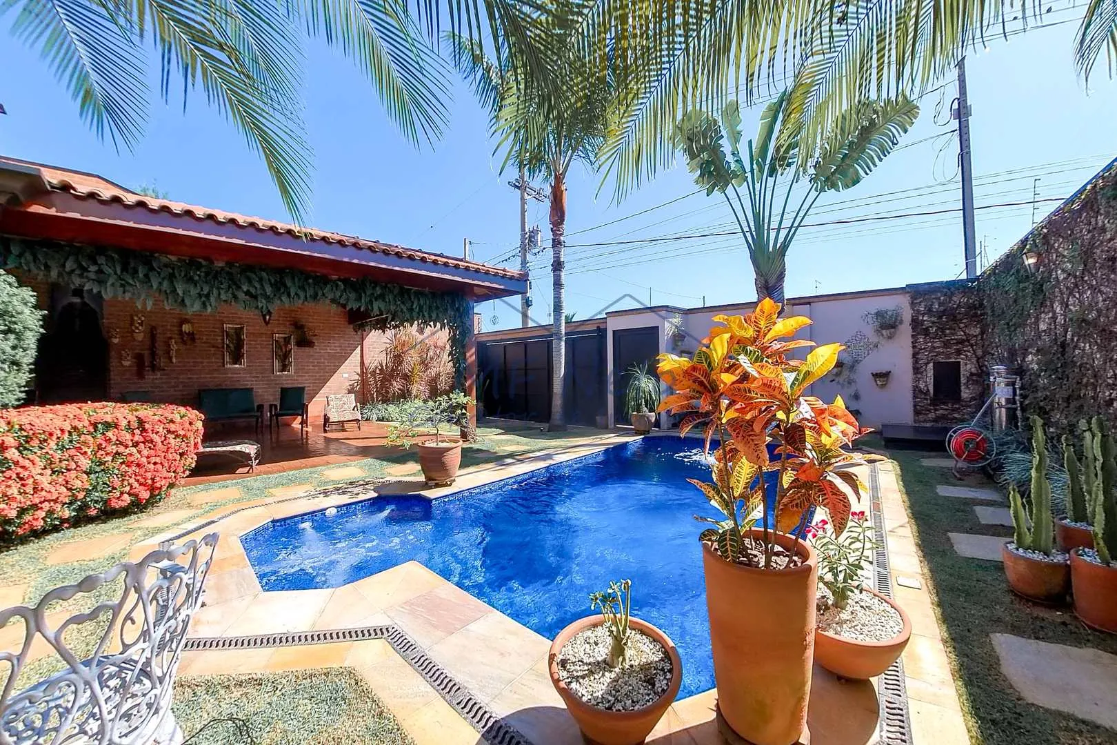 Foto do imóvel Casa Padrão