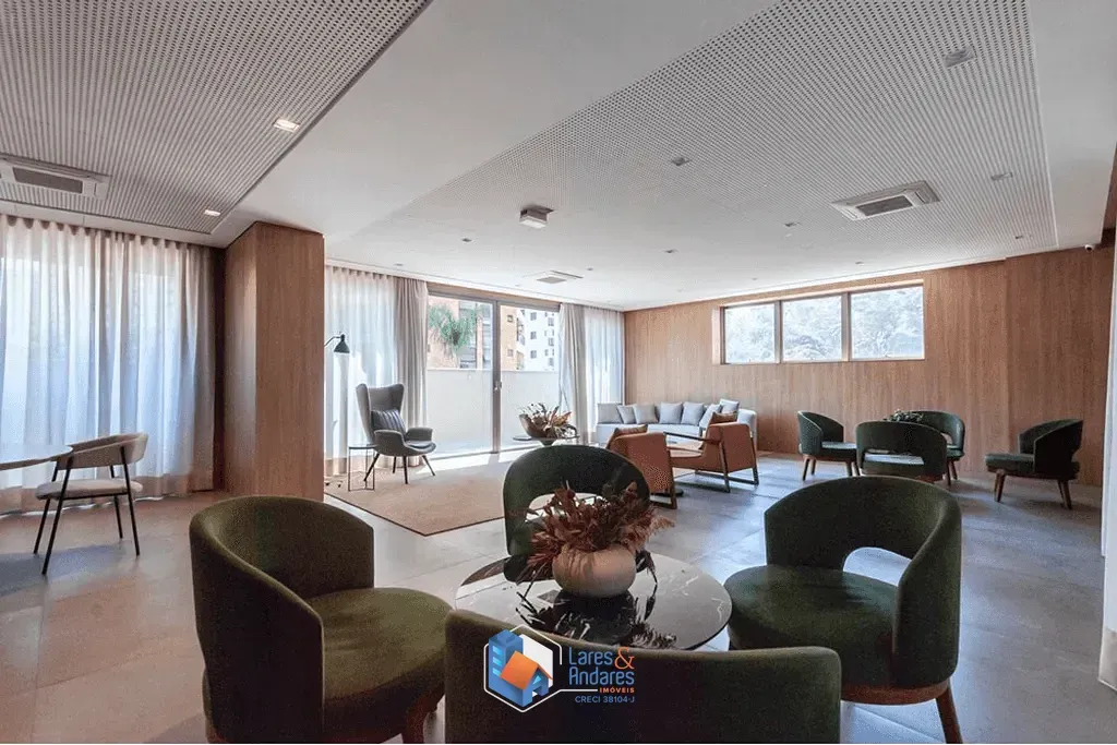 Imagem Apartamento à venda 1 Quarto 35M² Vila Nova Conceição São Paulo - SP