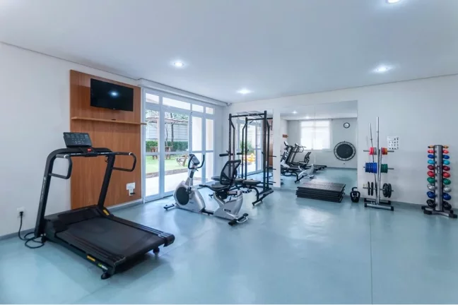 Imagem Apartamento à venda no bairro Vila Moinho Velho - São Paulo/SP