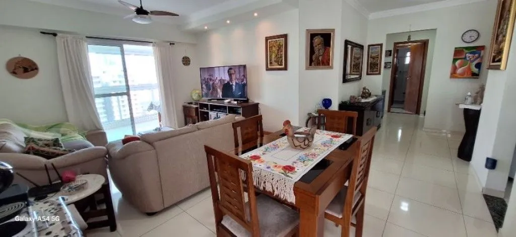 Imagem Apartamento à Venda em Tupi, Praia Grande - SP