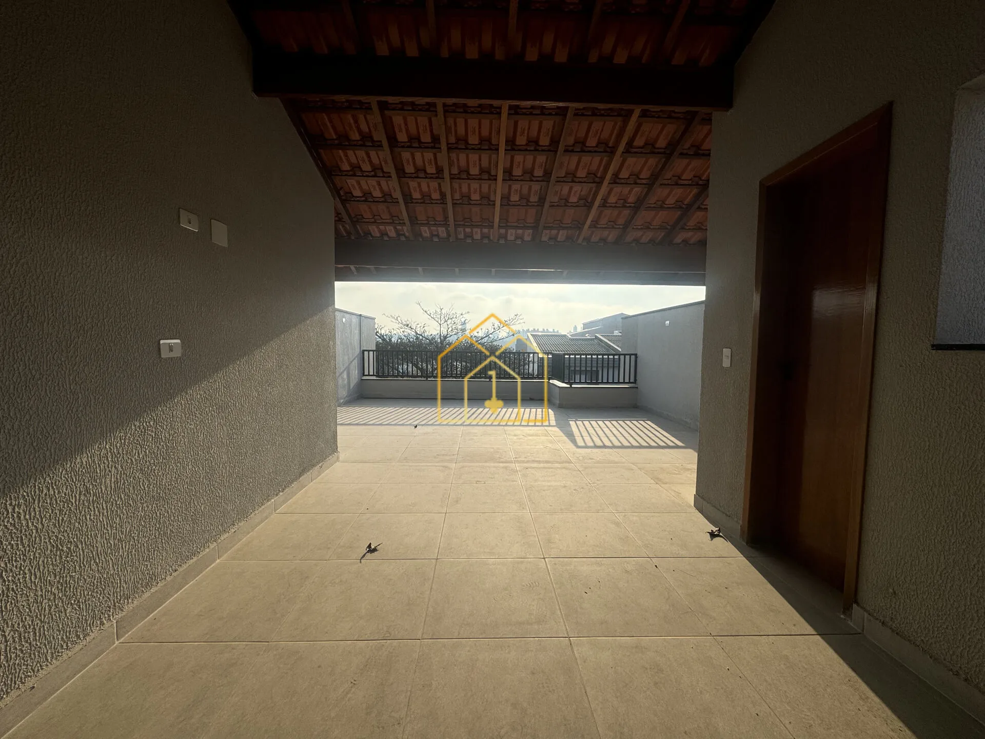Imagem Cobertura à venda 69m² 2 quartos 1 suíte 1 vaga | Vila Floresta - Santo André - SP