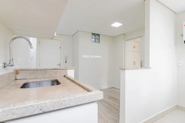 Imagem Apartamento para locação no Jardim Paulista de 35m²