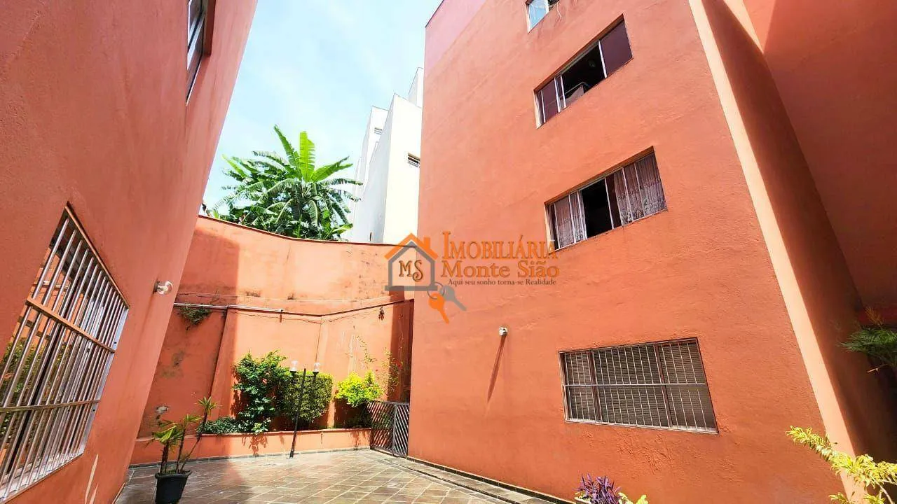 Imagem Apartamento com 2 dormitórios à venda, 55 m² por R$ 250.000,00 - Jardim Dourado - Guarulhos/SP