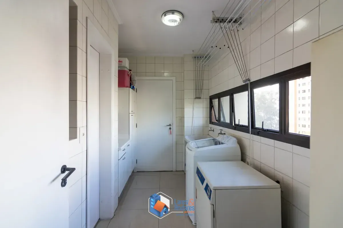 Imagem Apartamento para venda em Vila Andrade com 3 quartos, sendo 3 suítes, 184m²
