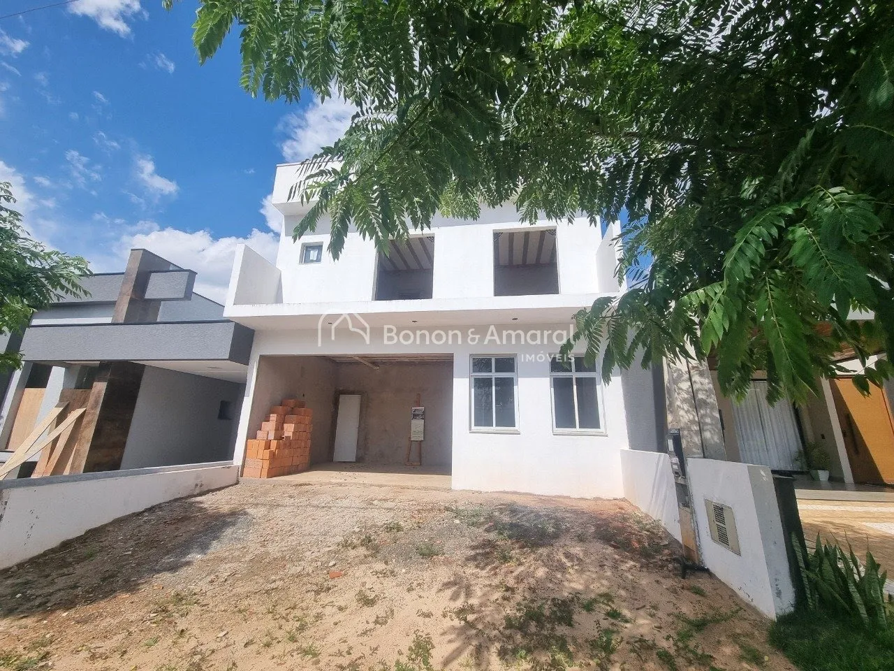 Imagem Casa com 3 quartos venda Condomínio Terras da Estância em Paulínia,SP