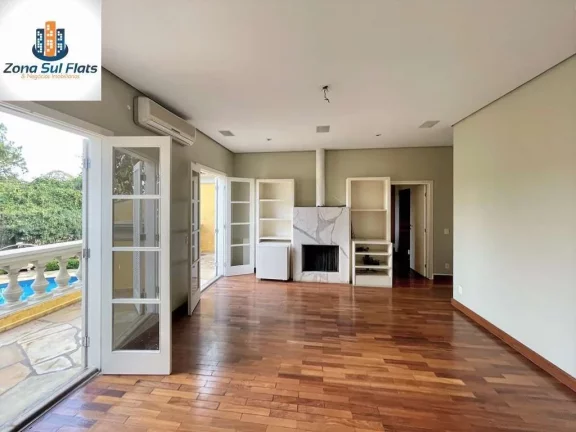 Imagem Casa Alto Padrão à Venda Na Granja Viana Com 6 Suítes e 10 Vagas