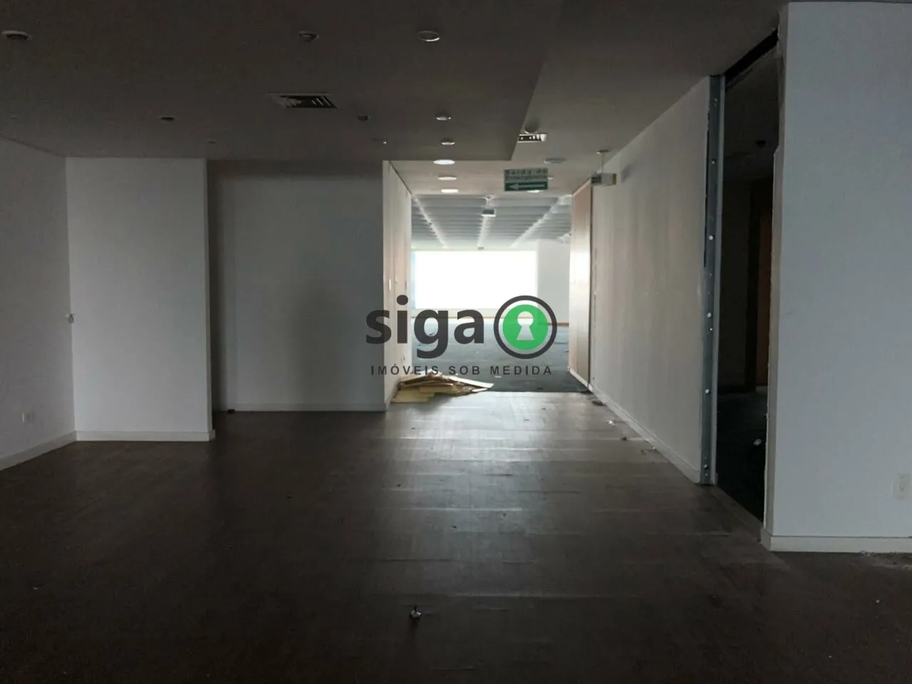 Imagem Conjunto Comercial de 3.070m², locação por R$ 76.750 - Jardim São Luiz - São Paulo/SP