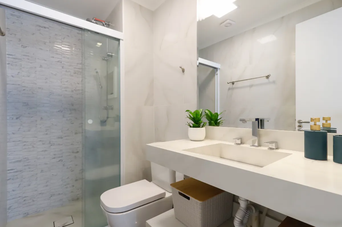 Imagem Apartamento para venda em Vila Anastácio com 2 quartos, sendo 1 suíte, 77m2