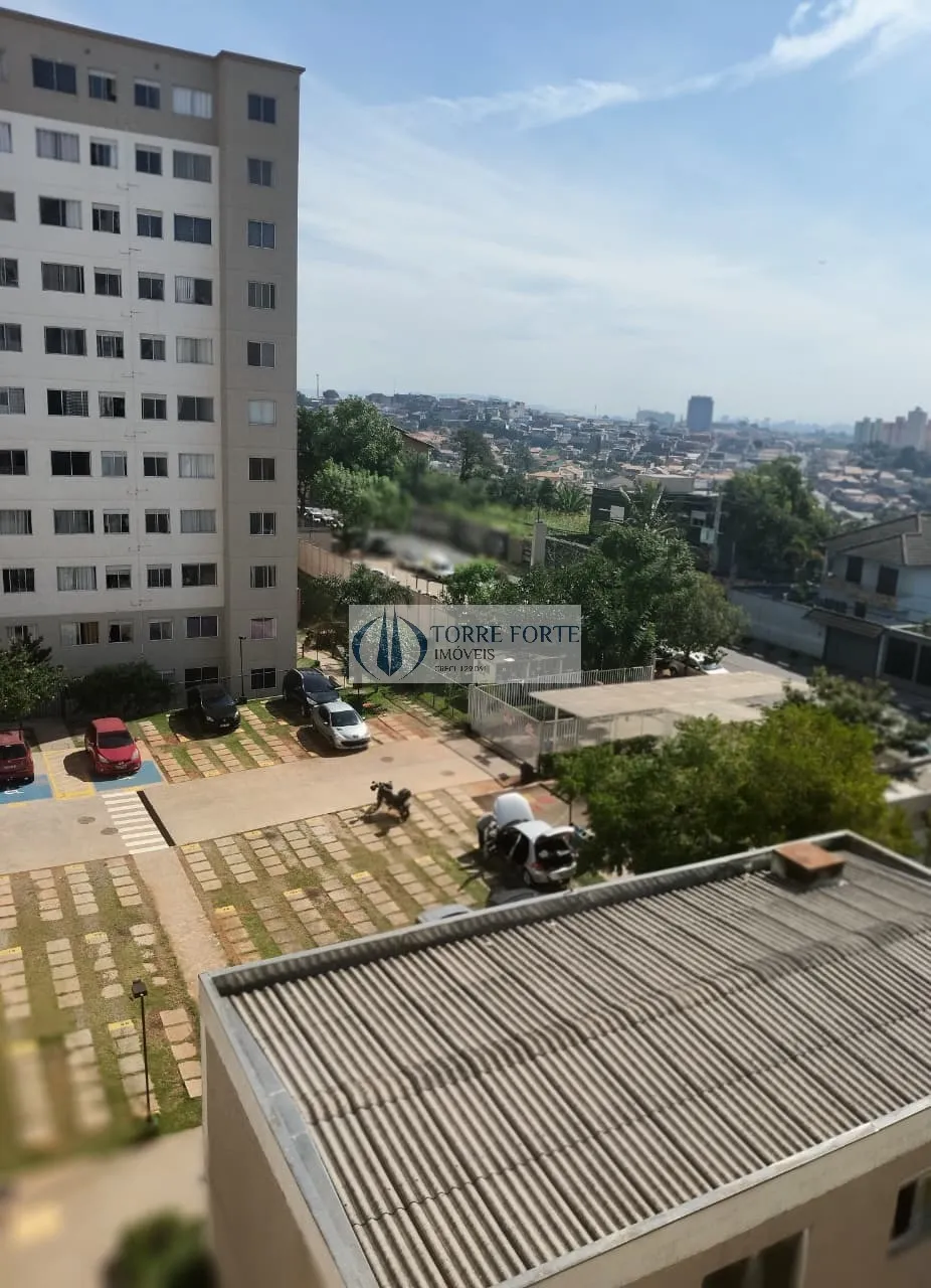 Imagem Apartamento 2 dormitórios sem vaga mobiliado Jardim boa Vista-Osasco