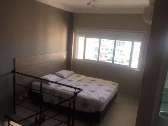Imagem Apartamento duplex no Legend - Gonzaga - Santos