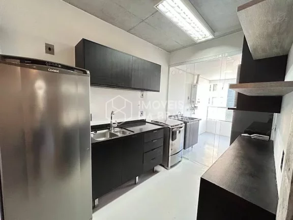 Imagem APARTAMENTO 2 QUARTOS 1 VAGA - MOBILIADO - A VENDA - PRAIA BRAVA - ITAJAI/SC