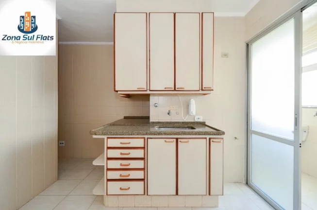 Imagem Apartamento à Venda no Morumbi Com 3 Dormitórios Sendo 1 Suíte e 2 Vagas