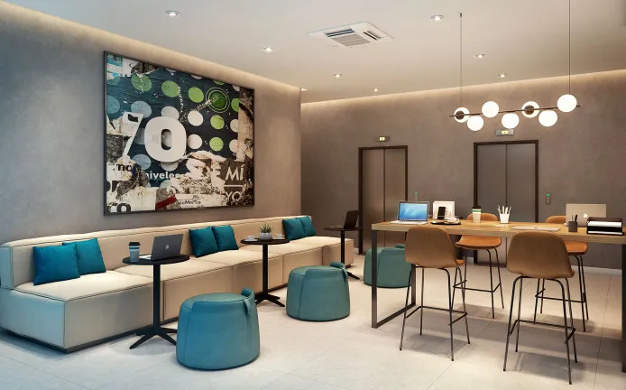 Imagem Apartamento com 2 Quartos à Venda, 40 m² em Jardim Aurélia - São Paulo