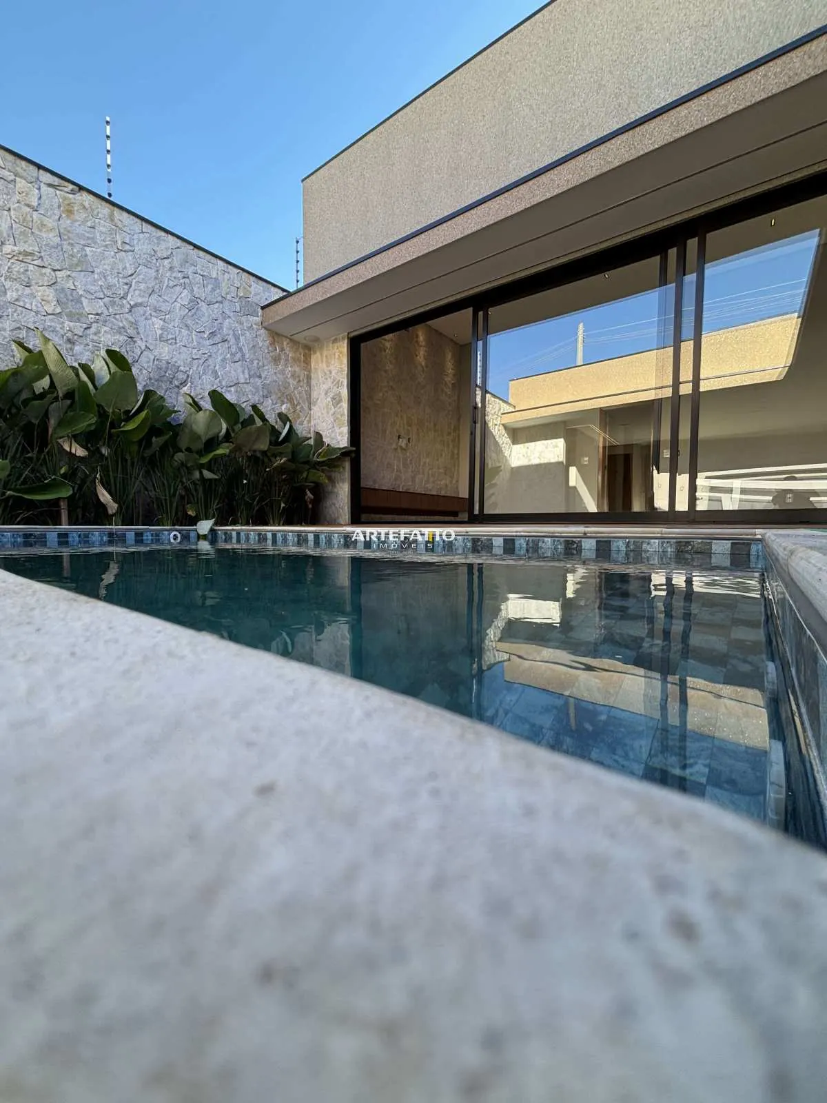 Imagem Casa à venda em Franca, Residencial Tellini, com 3 quartos, 184m2