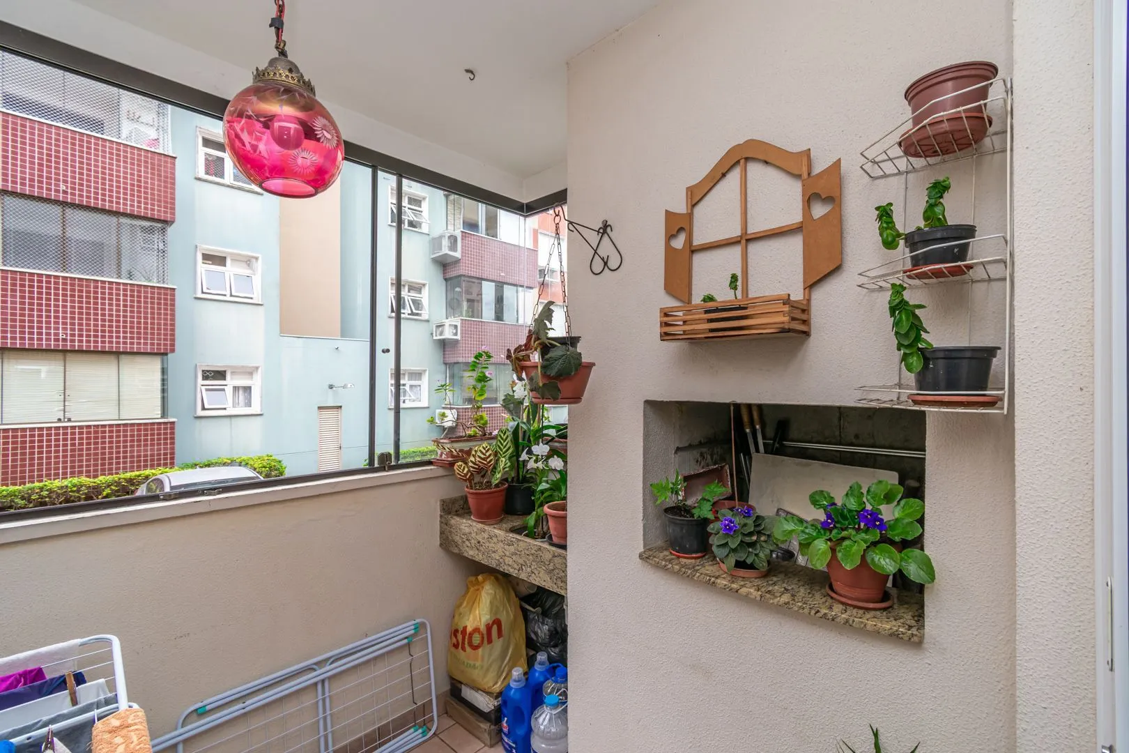Imagem Apartamento de 2 dormitórios, vaga e infra