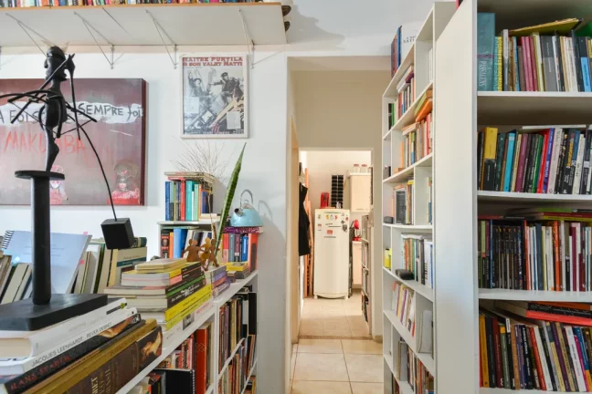 Imagem Apartamento à venda em São Paulo, Vila Buarque, com 1 quarto, 69m2