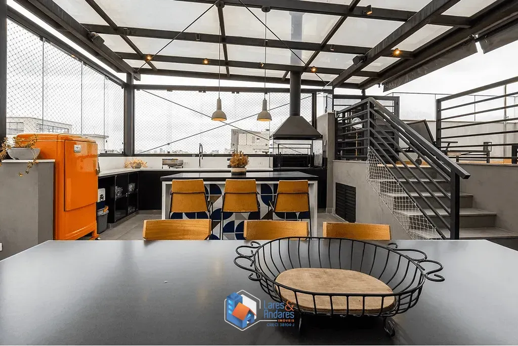 Imagem Cobertura Duplex à venda 3 Quartos 1 Suite 3 Vagas 246M² Indianópolis São Paulo - SP